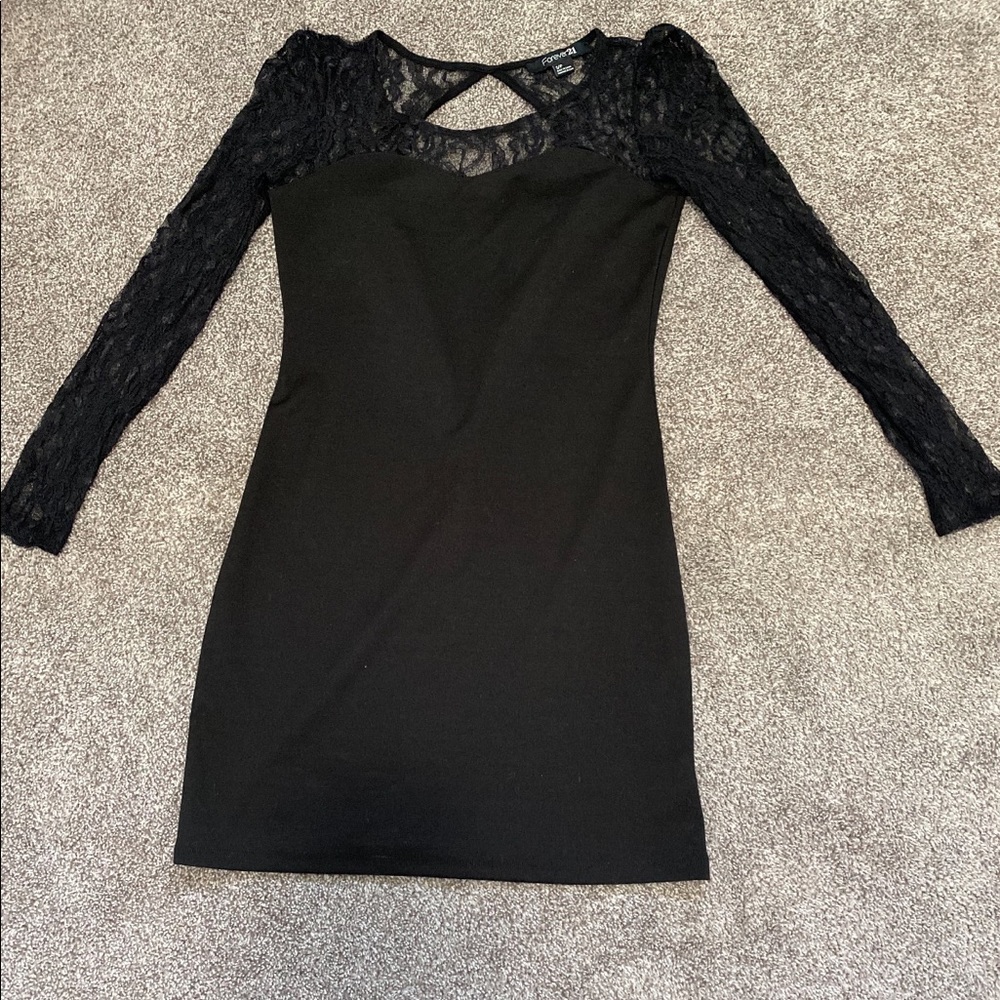 Forever 21 Little black dress